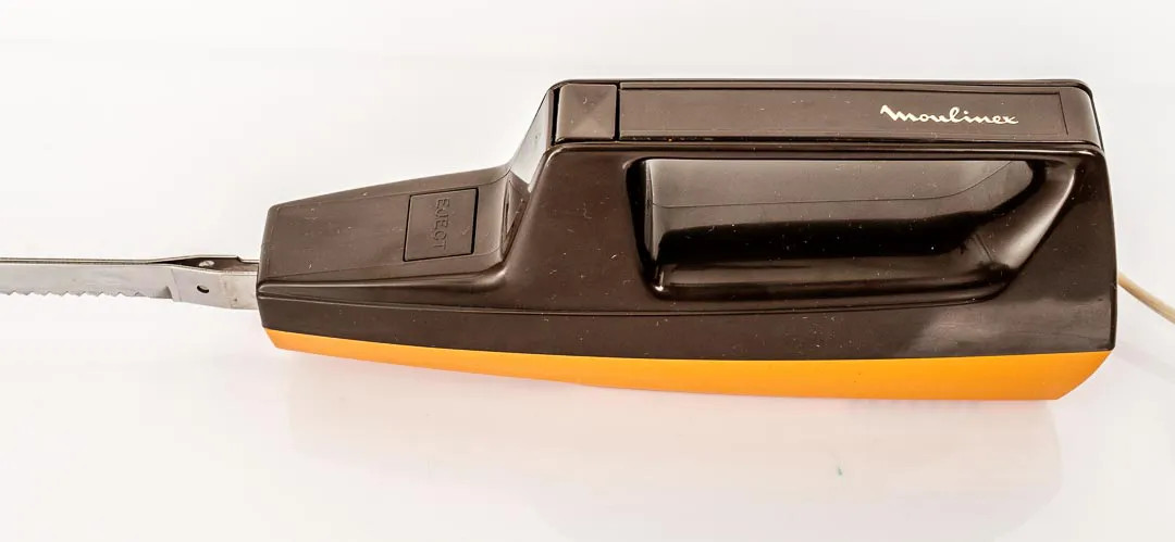 Moulinex Type 246.2.00 Elektromesser 1970er Vintage – Bild 2