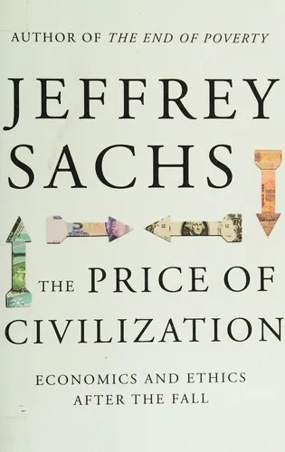 The price of civilization - Jeffrey Sachs - Bild 2