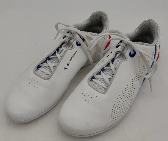 Puma/BMW - Kinder Hallenschuhe Gr. 38,5 - Bild 4