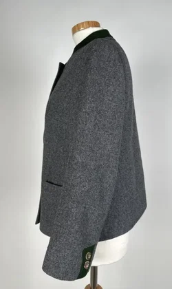 Trachtenjacke - Damen - Gr. 36 - 38 - Bild 3