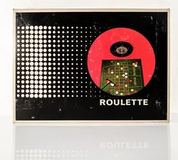 Peri Spiel - Roulette Spiel Vintage  - Bild 3
