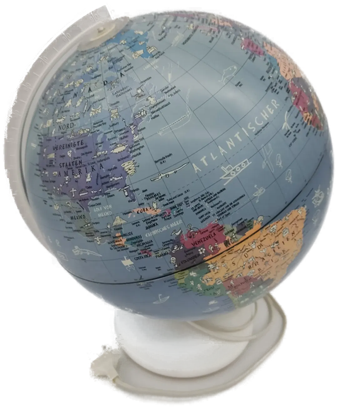 Columbus Verlag Kinderglobus - Bild 1