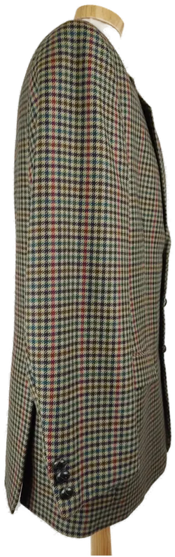 Smuggler Herren Sakko kariert bunt- 52/XL - Bild 3