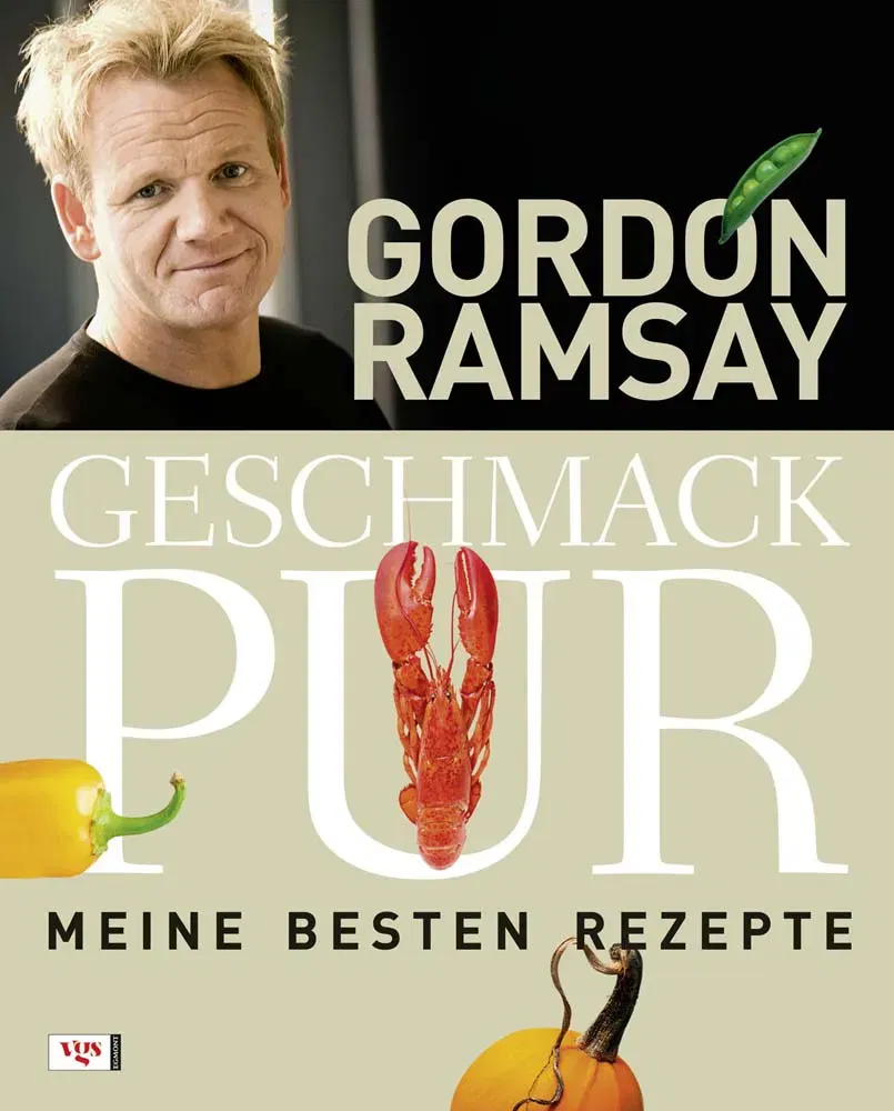 Geschmack pur - Gordon Ramsay - Bild 1