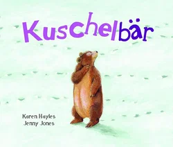 Pappgeschichten: Kuschelbär