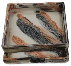 Aschenbecher ⌀ 12cm-Höhe 7cm - Bild 2