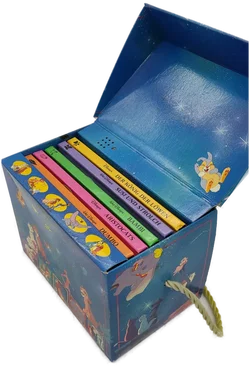 Meine bunte Disneytruhe - Büchersammlung für Kinder - Bild 2