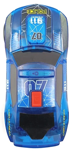 Dickie Toys Lightstreak Police Spielzeugauto - Bild 6