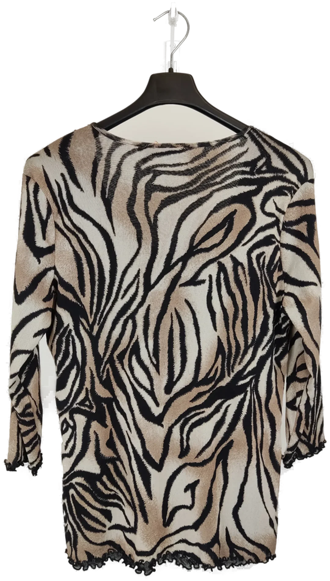 Via Appia Damen Shirt braun Gr. 40 – Bild 2