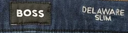 Hugo Boss Herrenjeans blau Gr. 31/32 – Vorschau 3