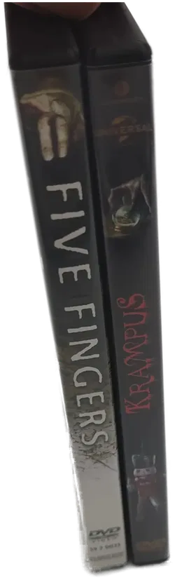 Horrorkombi - Krampus, Five Fingers - Bild 2