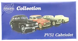 Editions Atlas Volvo Collections: Modellauto Volvo PV51 Cabriolet, Maßstab 1:43 - Bild 9