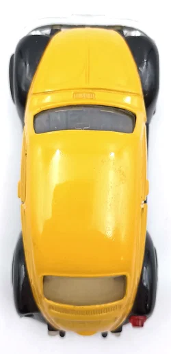 VW Käfer PTT Modellauto im Maßstab 1:36 - Bild 6