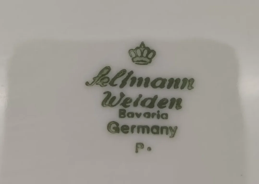 Seltmann Weiden - Servierplatte  – Bild 4