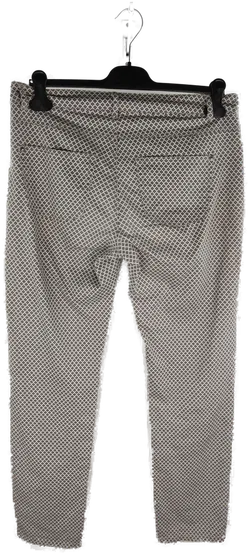 Montego Damenhose / beige-braun gemustert - L/40 - Bild 2