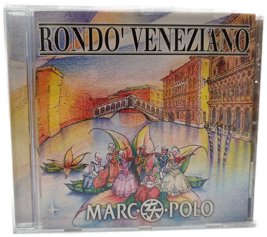 Rondo' Veneziano, Marc'O'Polo - CD - Bild 1