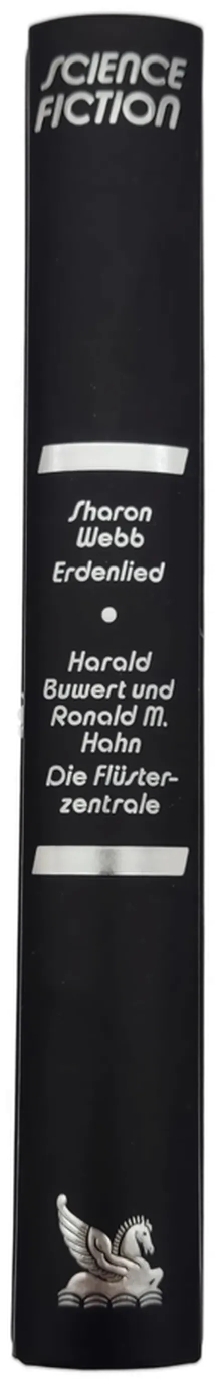 Erdenlied - Sharon Webb / Die Flüsterzentrale - Harald Buwert und Ronald M. Hahn – Bild 2