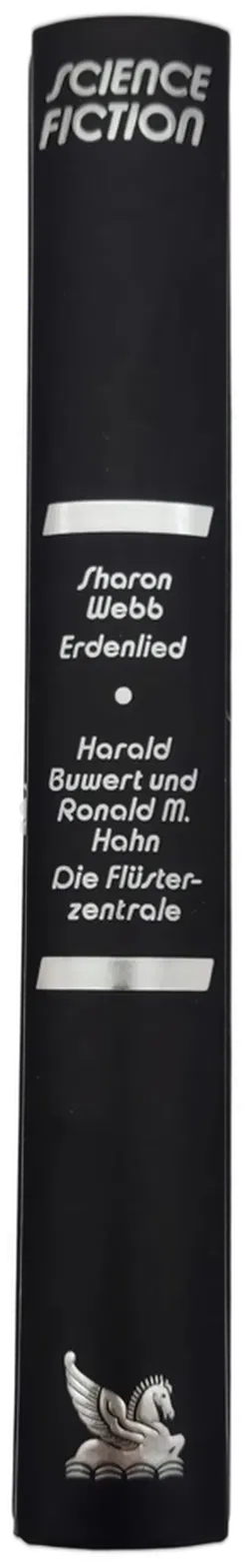 Erdenlied - Sharon Webb / Die Flüsterzentrale - Harald Buwert und Ronald M. Hahn - Bild 2