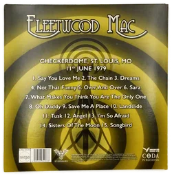 CD Fleetwood Mac - Gold Dust Radio 1975-1988 6 CD Box Set - Bild 10
