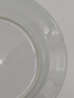 Vintage Fischteller - 6 Stück - Bild 10