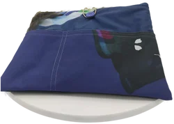 Hülle für e-reader oder Tablett blau - Bild 2