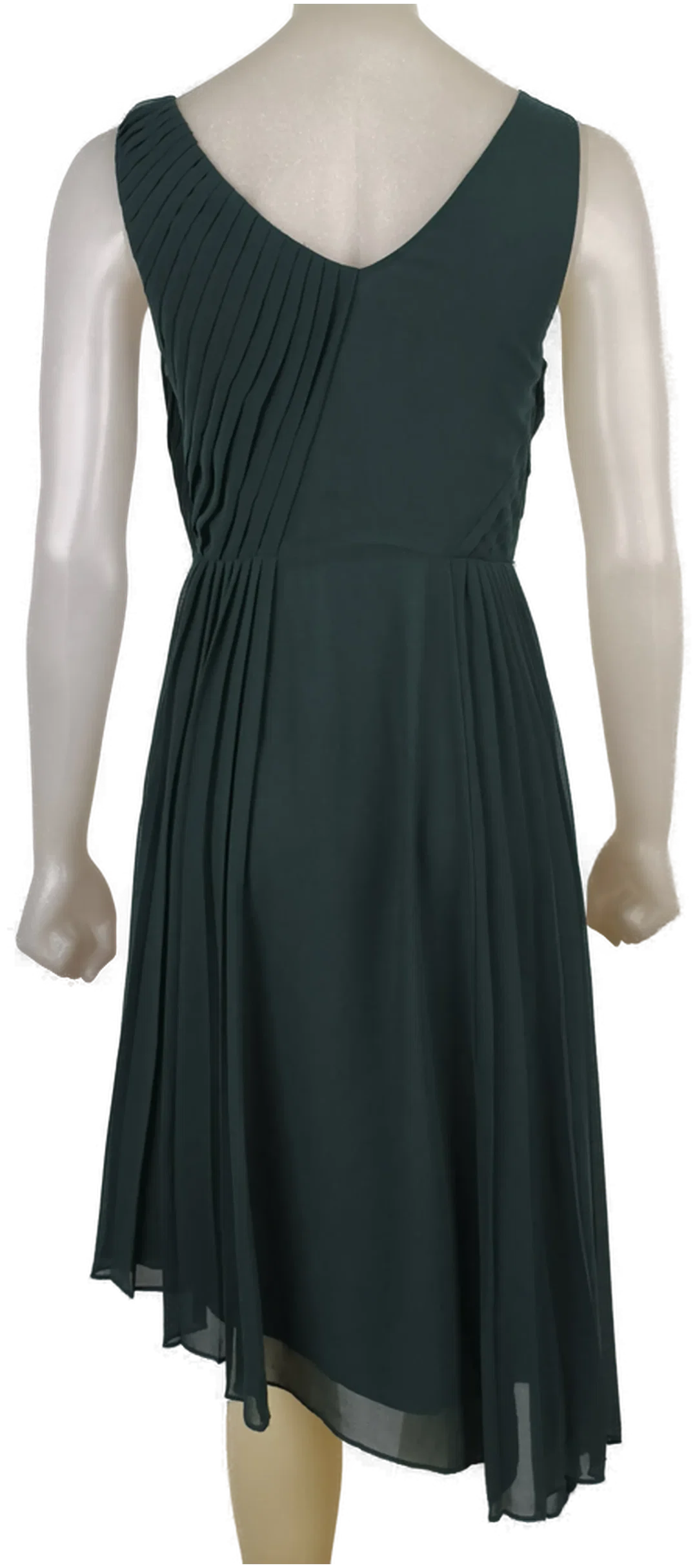 Monsoon, Partykleid grün, Gr. 36 – Bild 4
