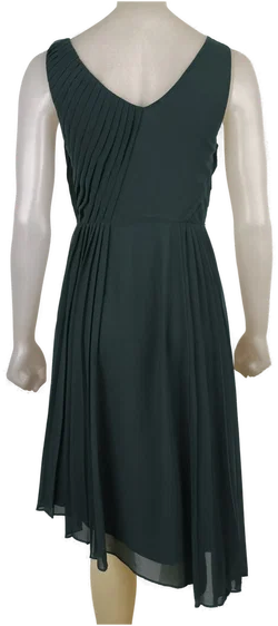 Monsoon, Partykleid grün, Gr. 36 - Bild 4