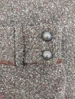 Biaggini Damen Rock braun Gr.36 - Bild 3