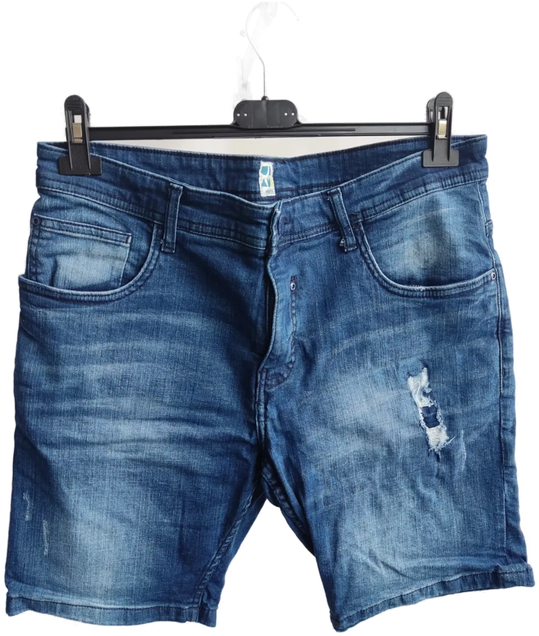 Urban 52 Watson´s Herren kurze Jeans Shorts - 54 - Bild 1