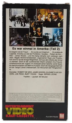VHS 