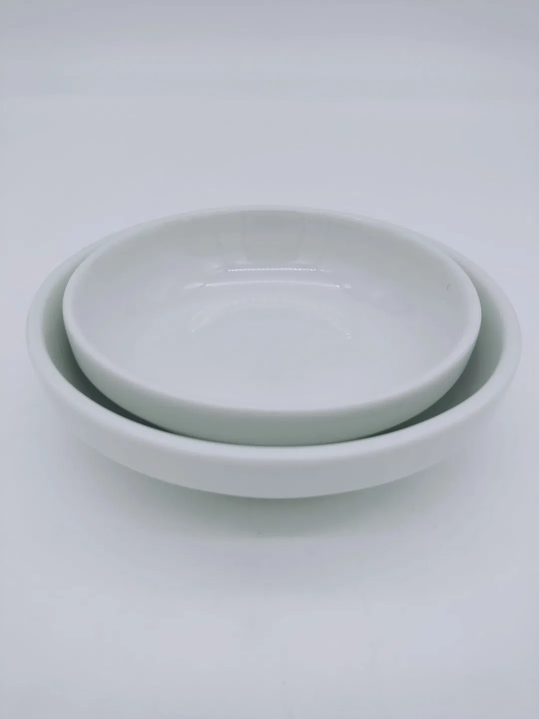 Lilienporzellan Kleine Schüssel 12 & 14 - weiß - Bild 1