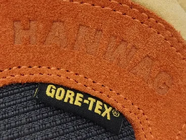 Hanwag Gore-Tex - Damen Wanderschuhe Gr. 39,5 – Bild 4