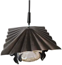 Deckenlampe Metall, rustikal - Bild 3