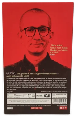 DVD Gunkl - Die großen Kränkungen der Menschheit -auch schon nicht leicht – Vorschau 2
