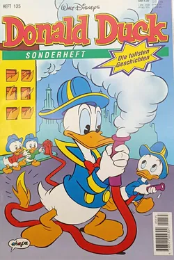 Walt Disneys Donald Duck 