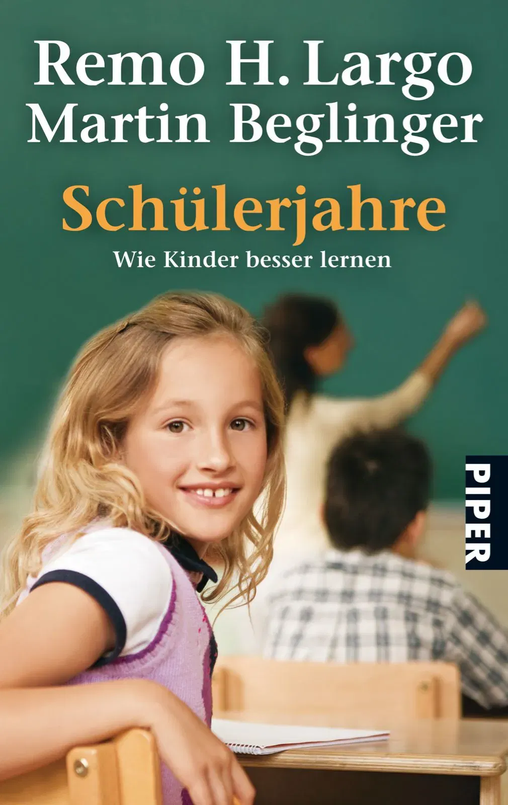 Schülerjahre - Remo H. Largo,Martin Beglinger - Bild 2