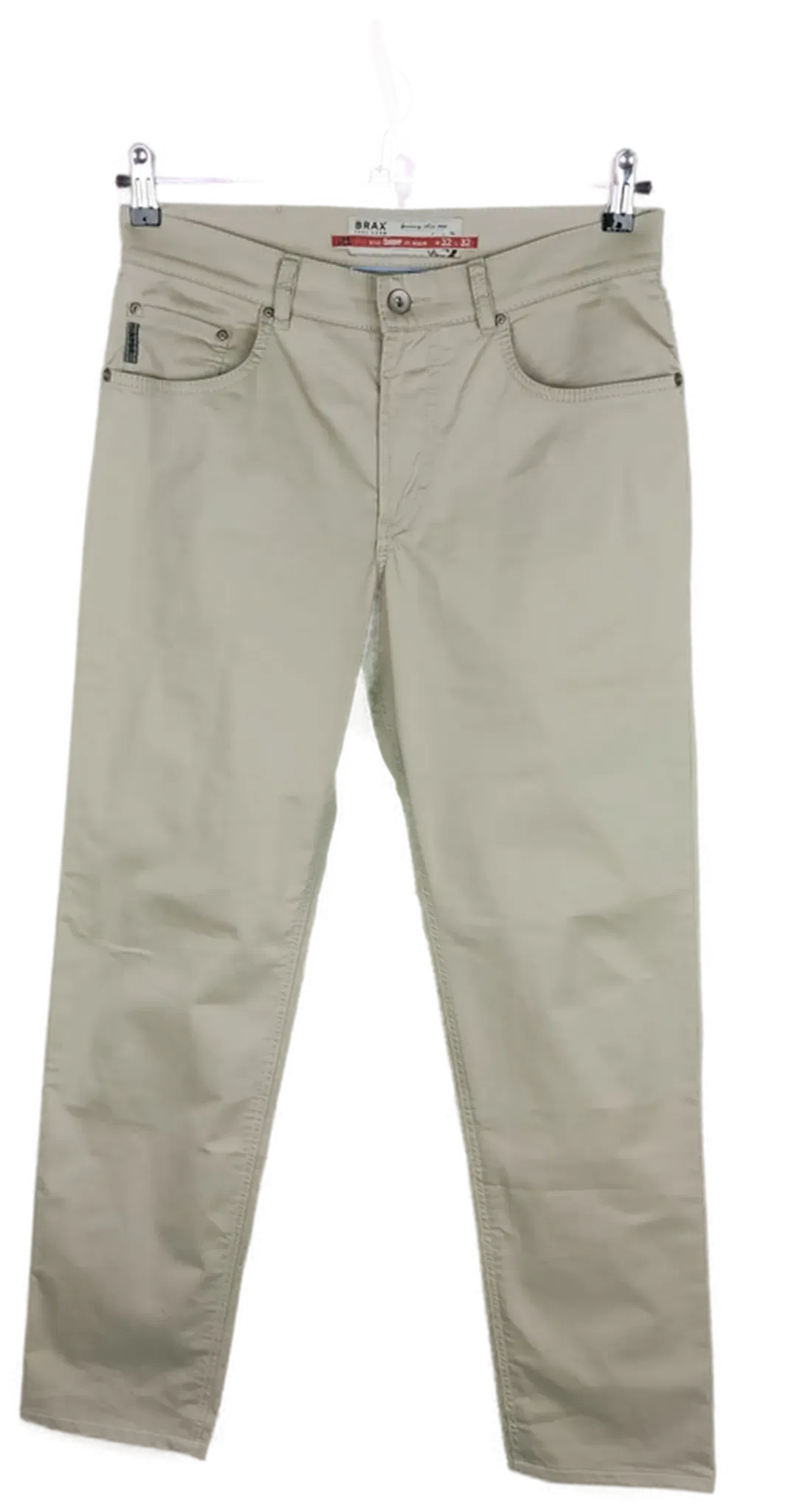 BRAX Herren Hose beige - W32/L32 - Bild 1