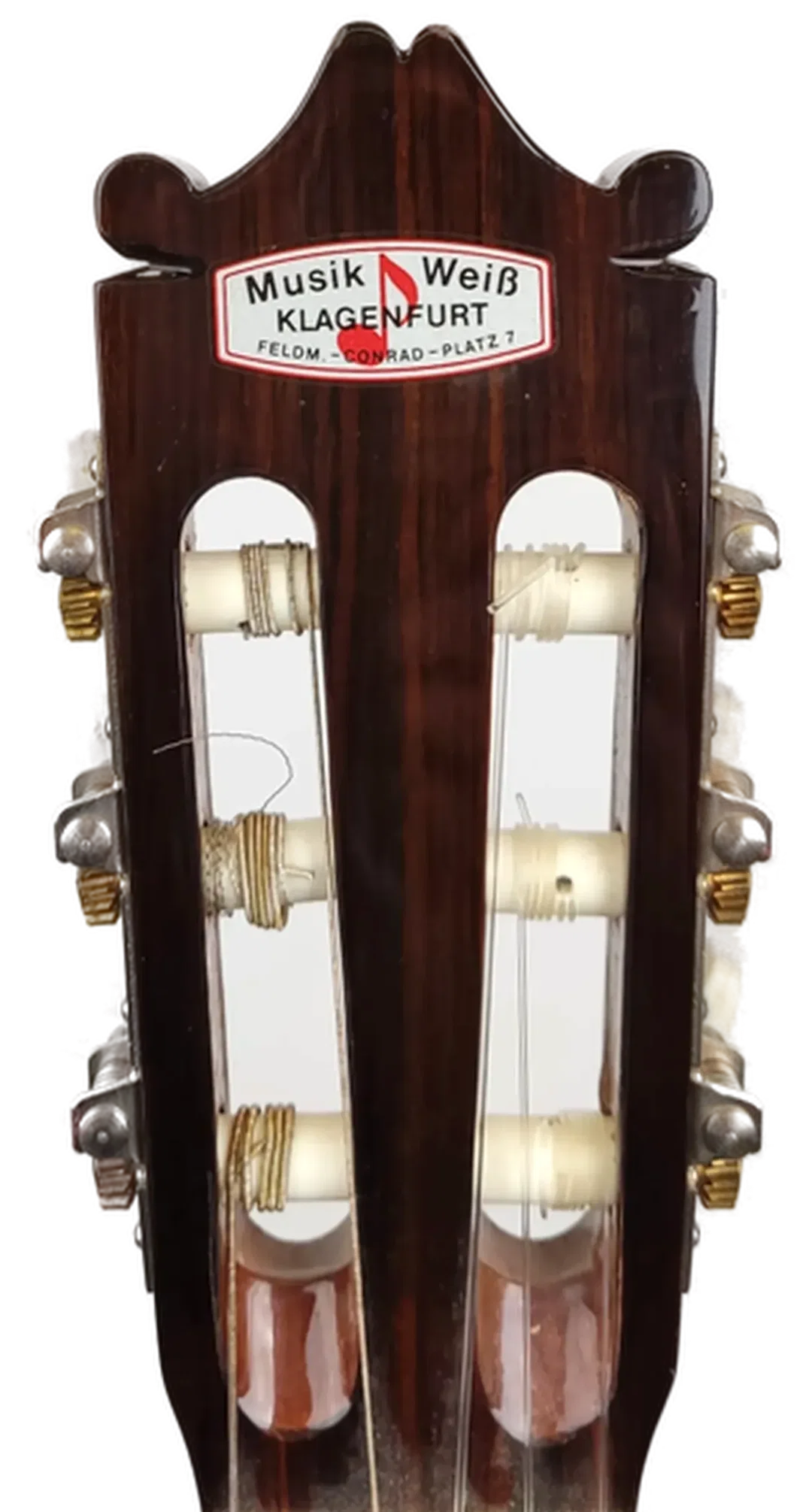Ibenez Klassikgitarre Model No. GA60  – Bild 5