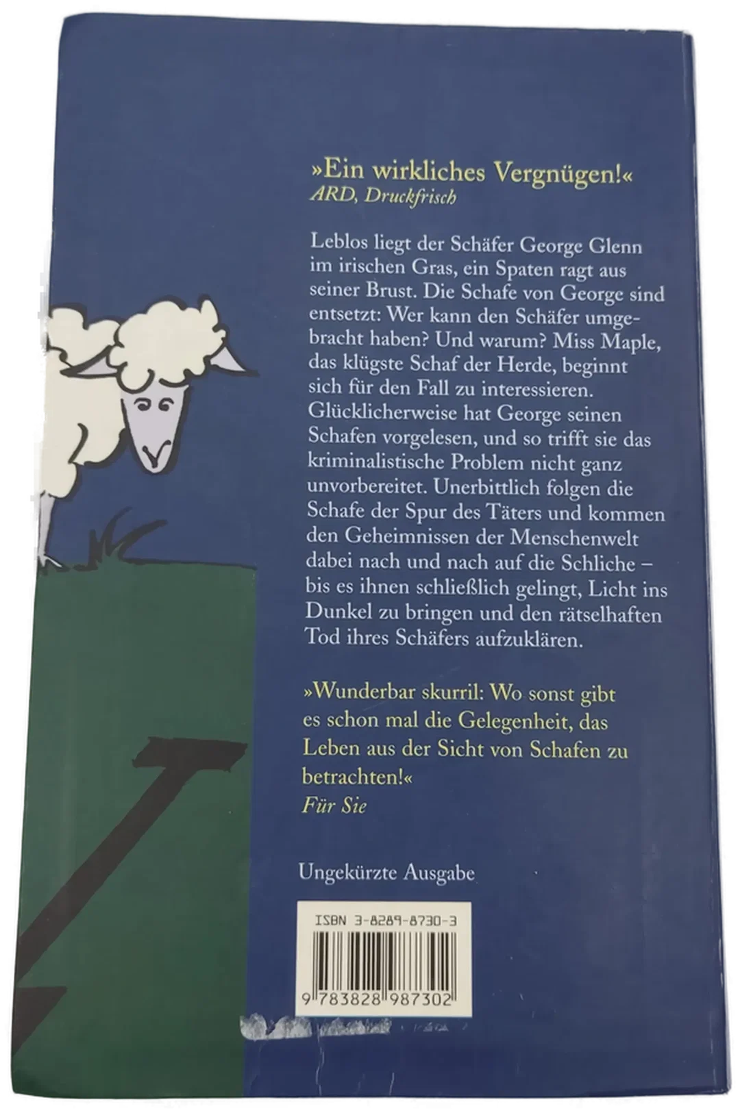 Glennkill - Leonie Swann – Bild 2