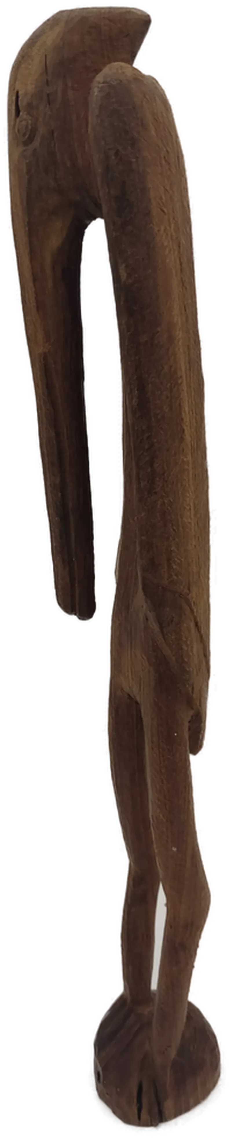 Moba Tchitchiri Holzfigur, Togo | Afrikanischer Vintage-Charme - Bild 1