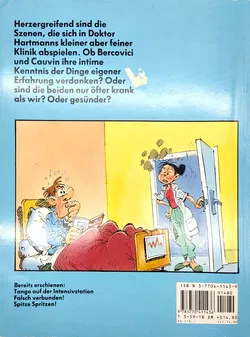 Die kranken Schwestern - Band 4 - Damenwahl - Berovici, Cauvin - Bild 2