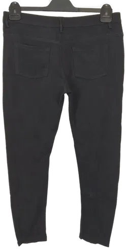 Boss Damen Hose schwarz Gr. 38 - Bild 2