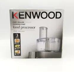 Kenwood Aufsatz AT640 | Ersatzteilset Neuwertig - Bild 1