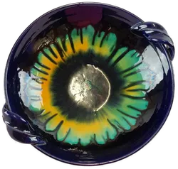 Deko Vintage Schale - Bild 3