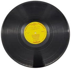 Langspielplatte - Puccini - Tosca Excerpts - Bild 3