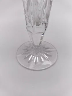Vase Bleikristall, Höhe 20cm – Vorschau 3