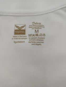 trigema Damen Polo-Shirt Deluxe - M/38 - Bild 6