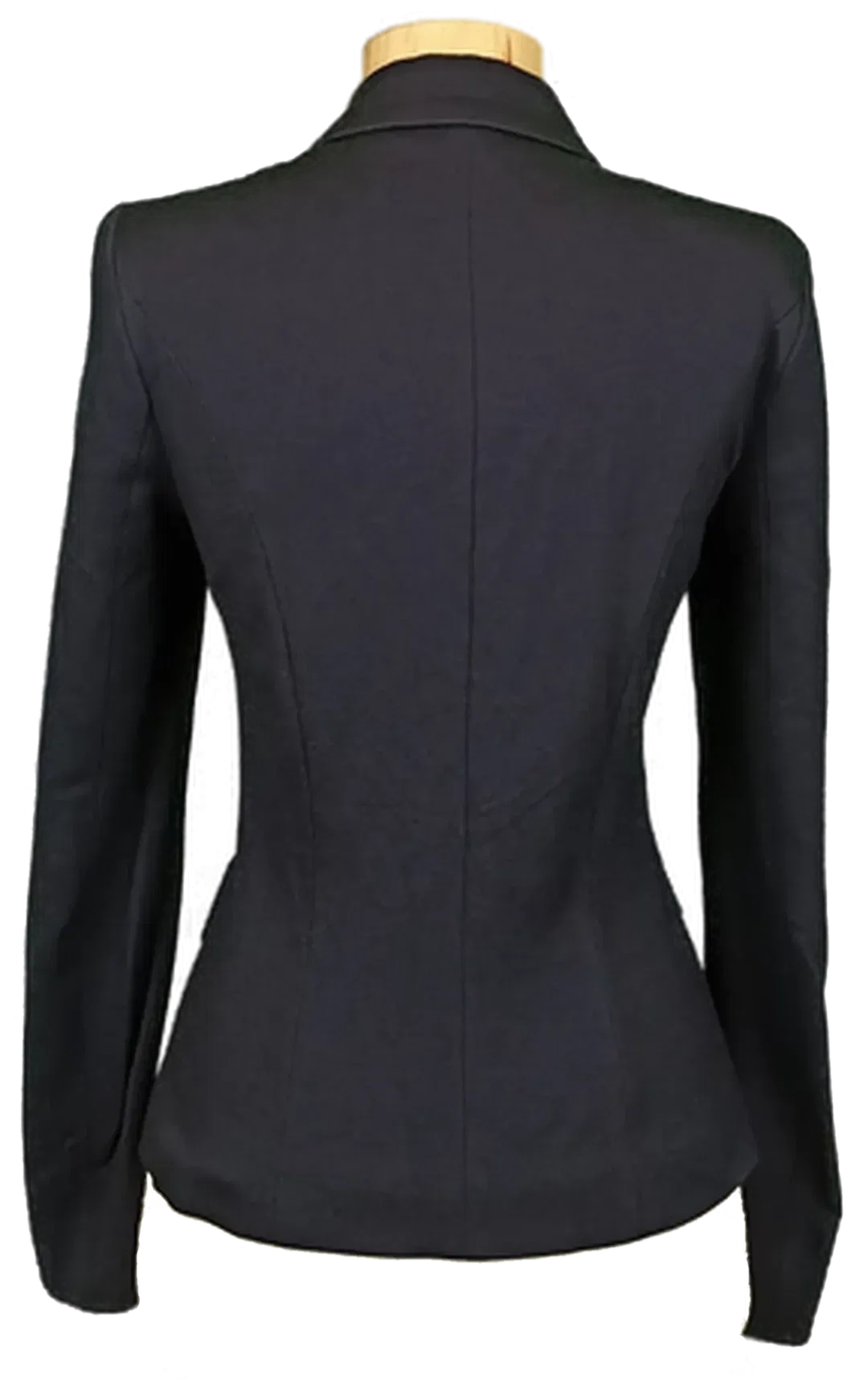 Marc Cain Damen Blazer dunkelblau Gr. XS – Bild 2