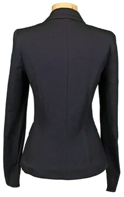 Marc Cain Damen Blazer dunkelblau Gr. XS - Bild 2