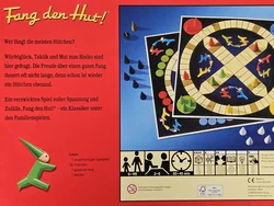 Fang den Hut - Gesellschaftsspiel - Ravensburger   – Vorschau 4